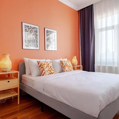 公寓 High-ceiling Three-bedroom 伊斯坦布尔