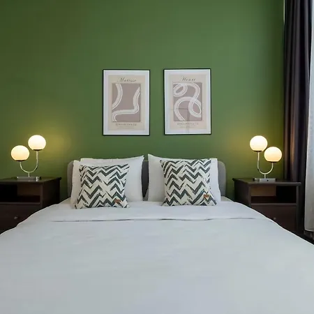 公寓 High-ceiling Three-bedroom 伊斯坦布尔