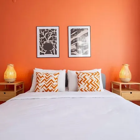 High-ceiling Three-bedroom * 伊斯坦布尔