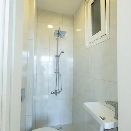 公寓 High-ceiling Three-bedroom