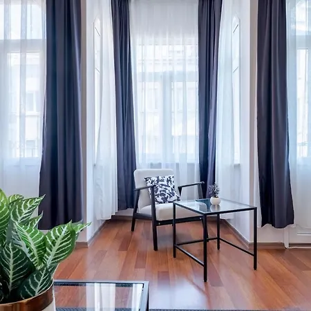 High-ceiling Three-bedroom * Κωνσταντινούπολη